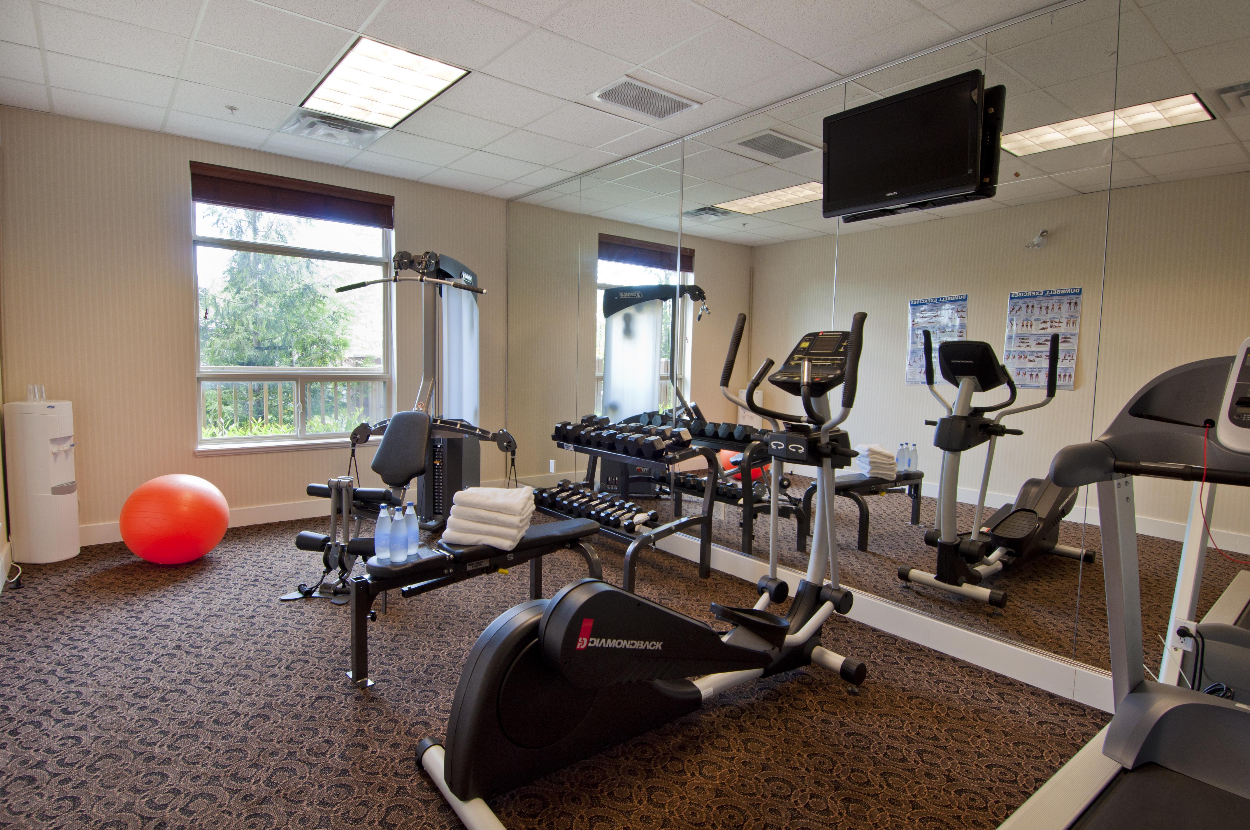 Comfort Inn & Suites Surrey Luaran gambar