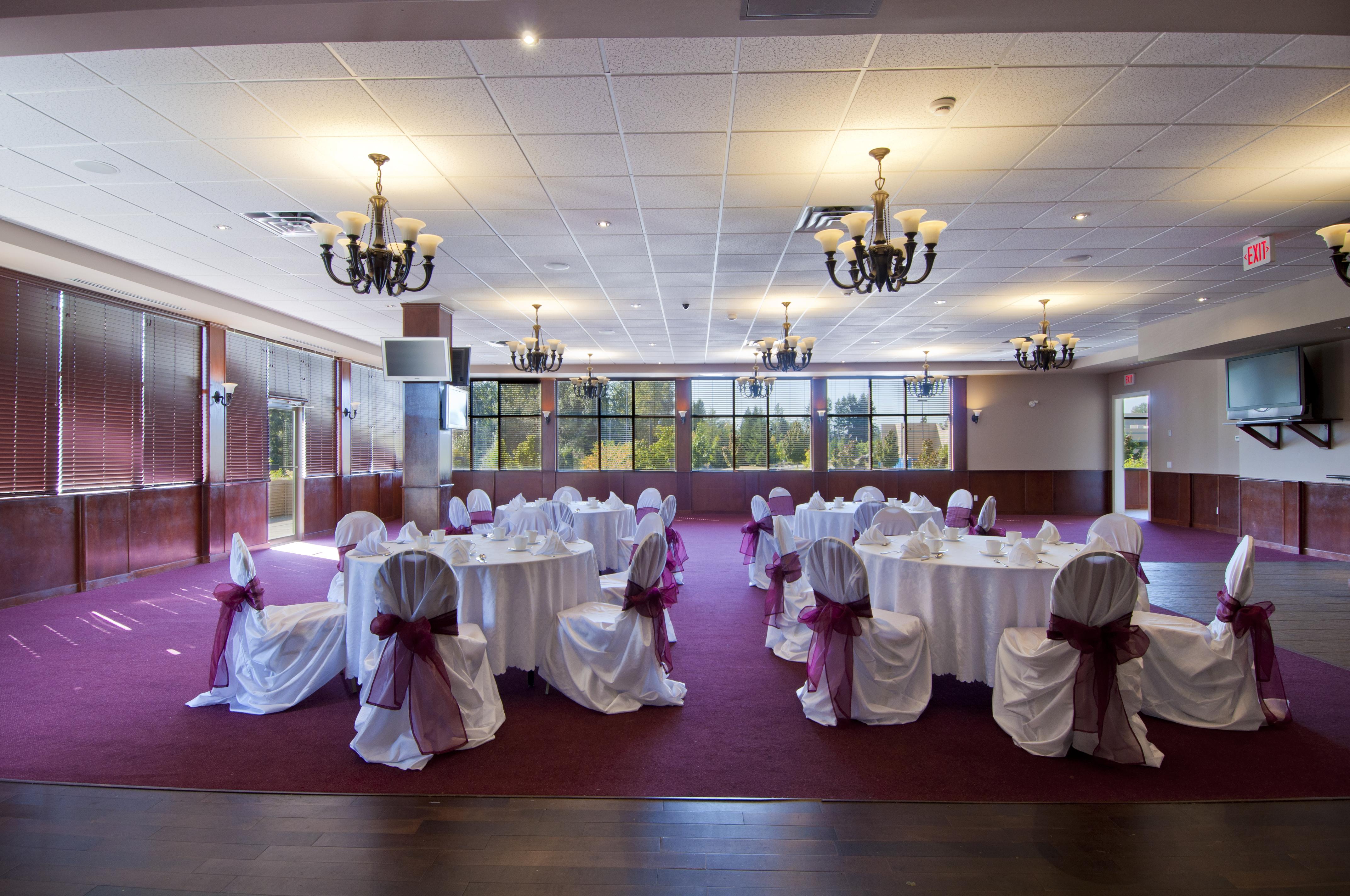 Comfort Inn & Suites Surrey Luaran gambar