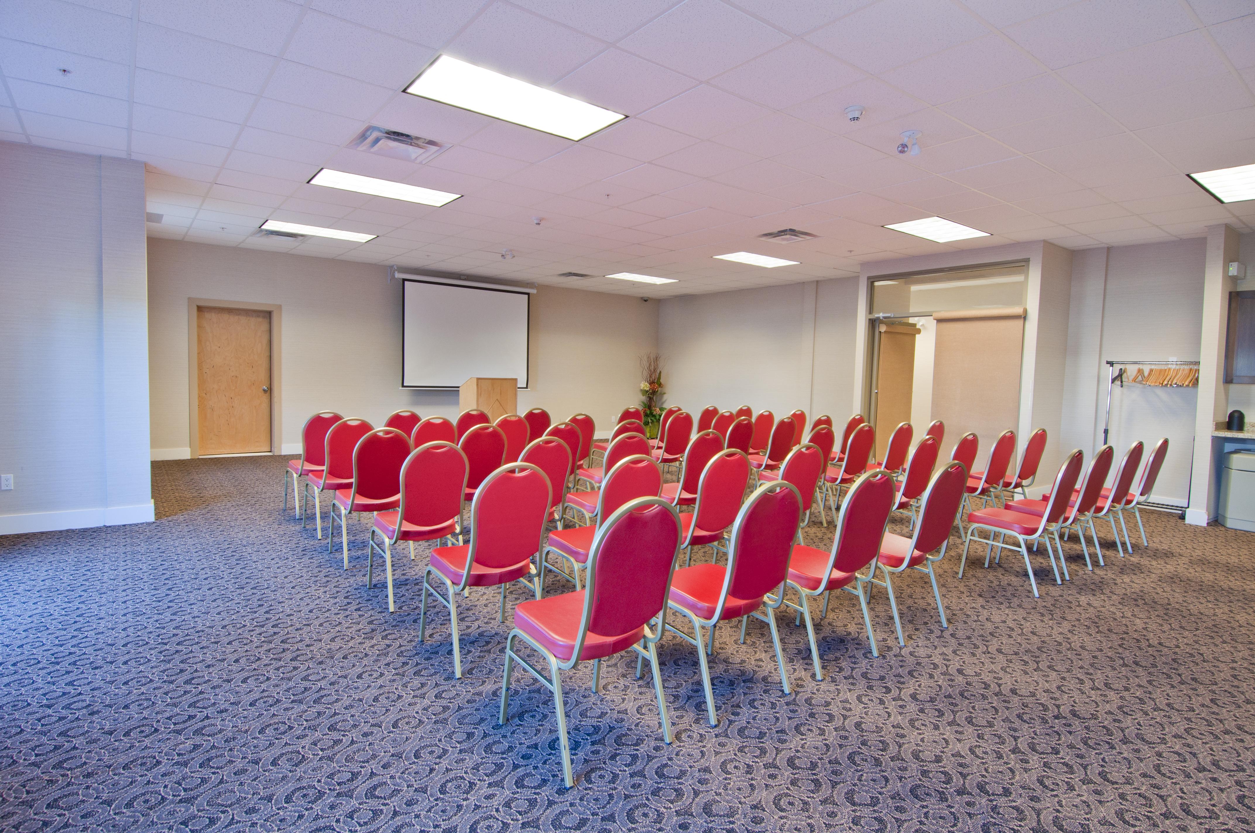 Comfort Inn & Suites Surrey Luaran gambar