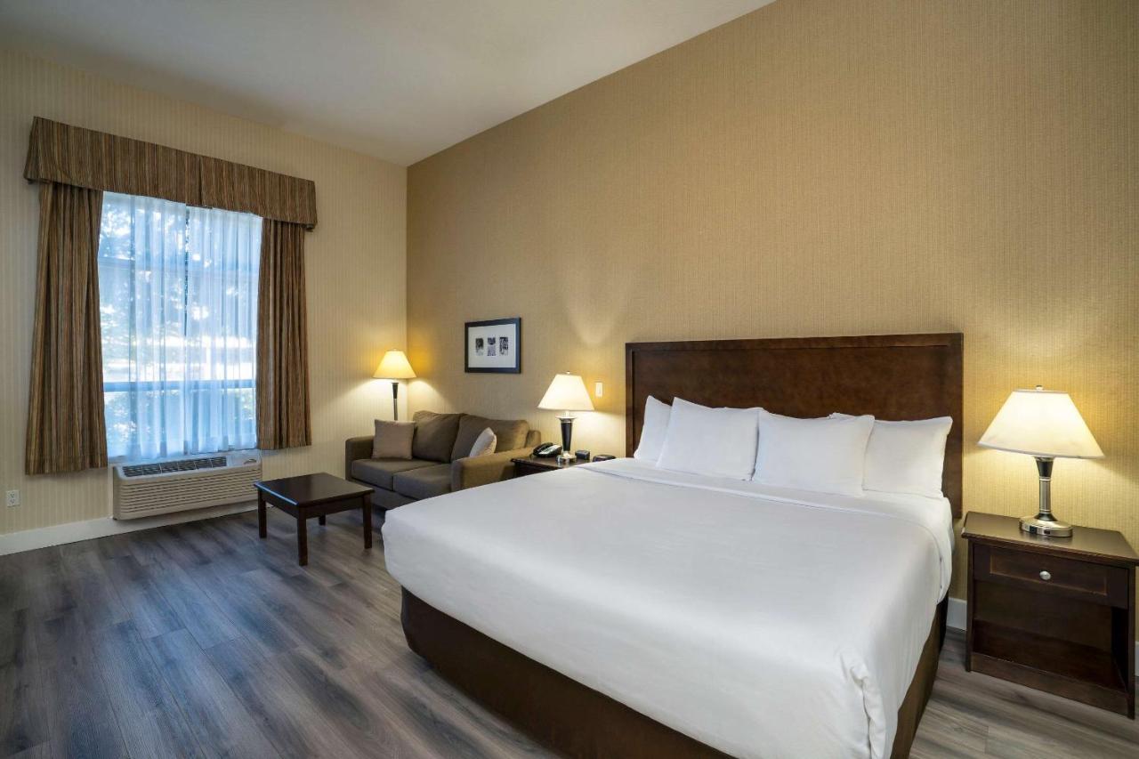 Comfort Inn & Suites Surrey Luaran gambar
