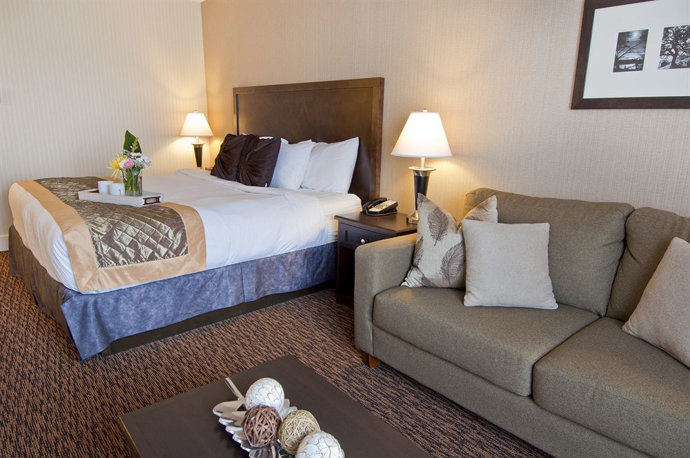 Comfort Inn & Suites Surrey Bilik gambar