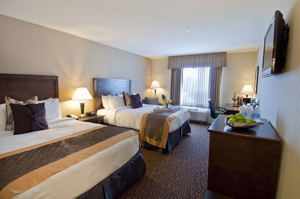 Comfort Inn & Suites Surrey Bilik gambar